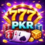 777PKR Game