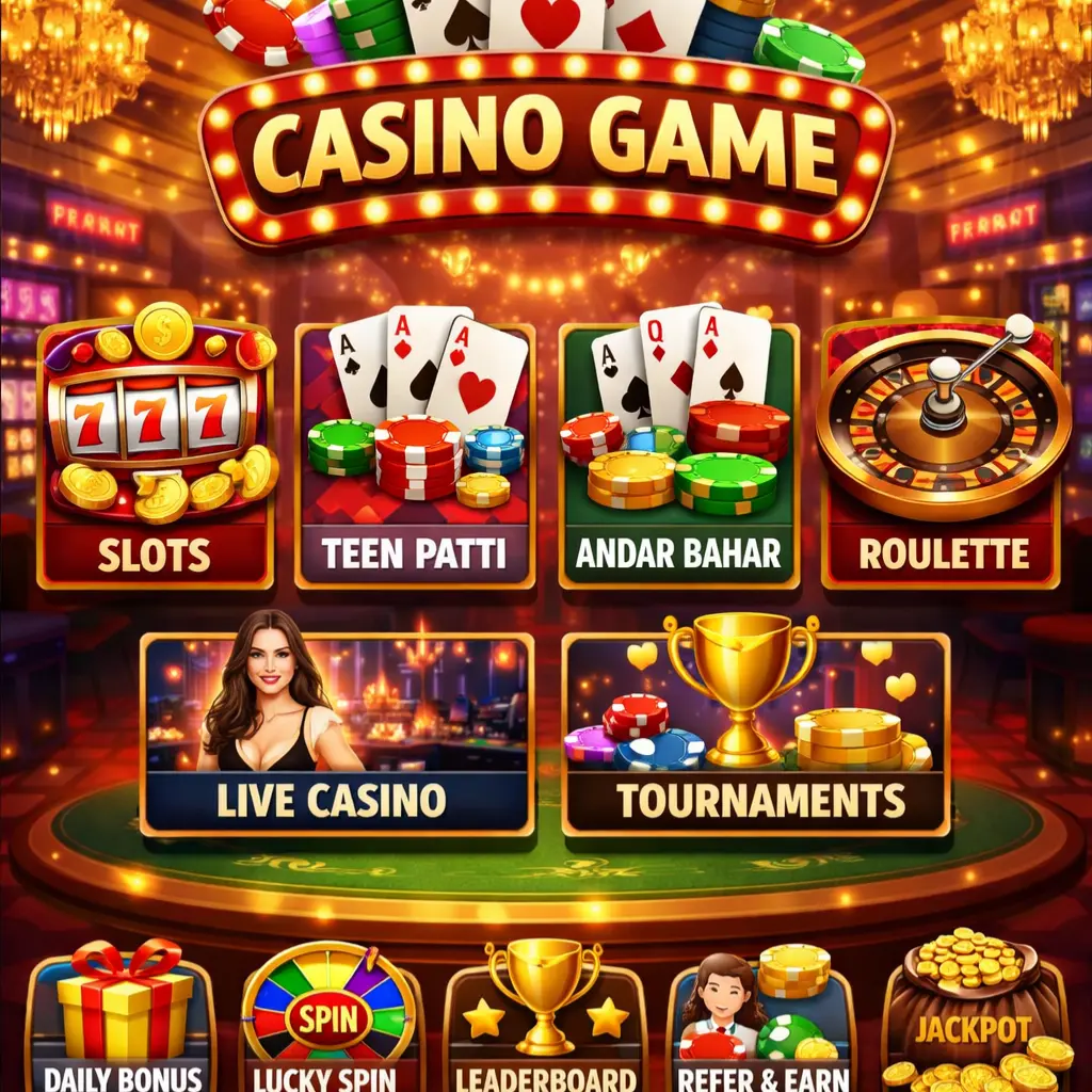 B77 Game