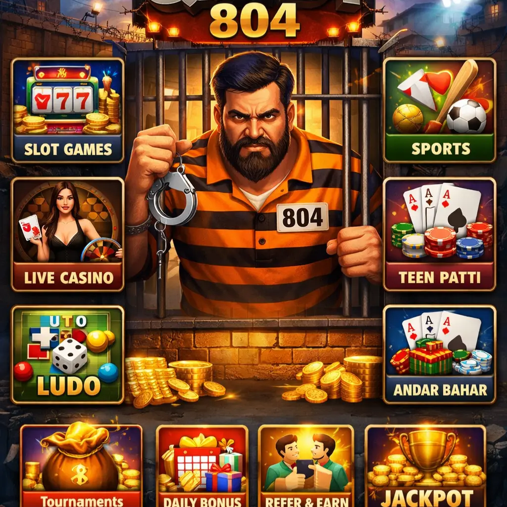 Qaidi804 Game