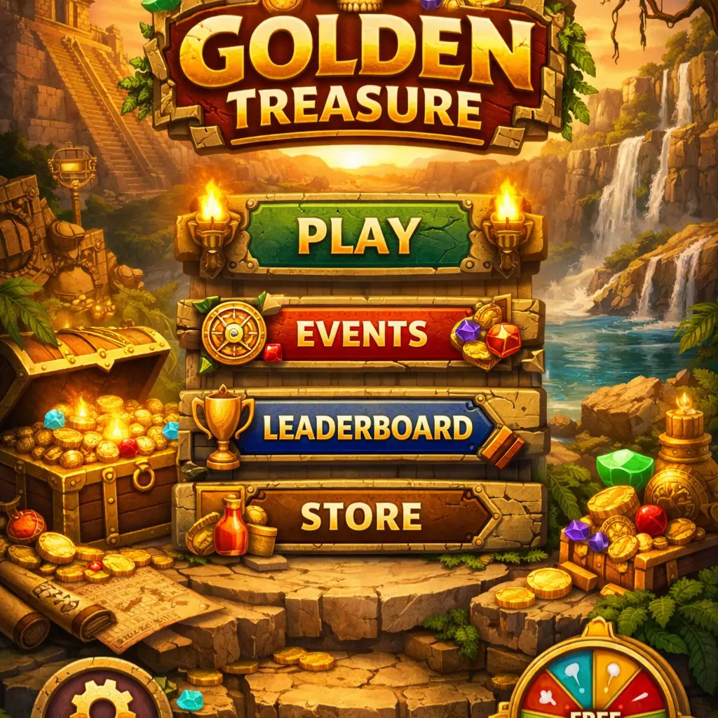 LG777 Game