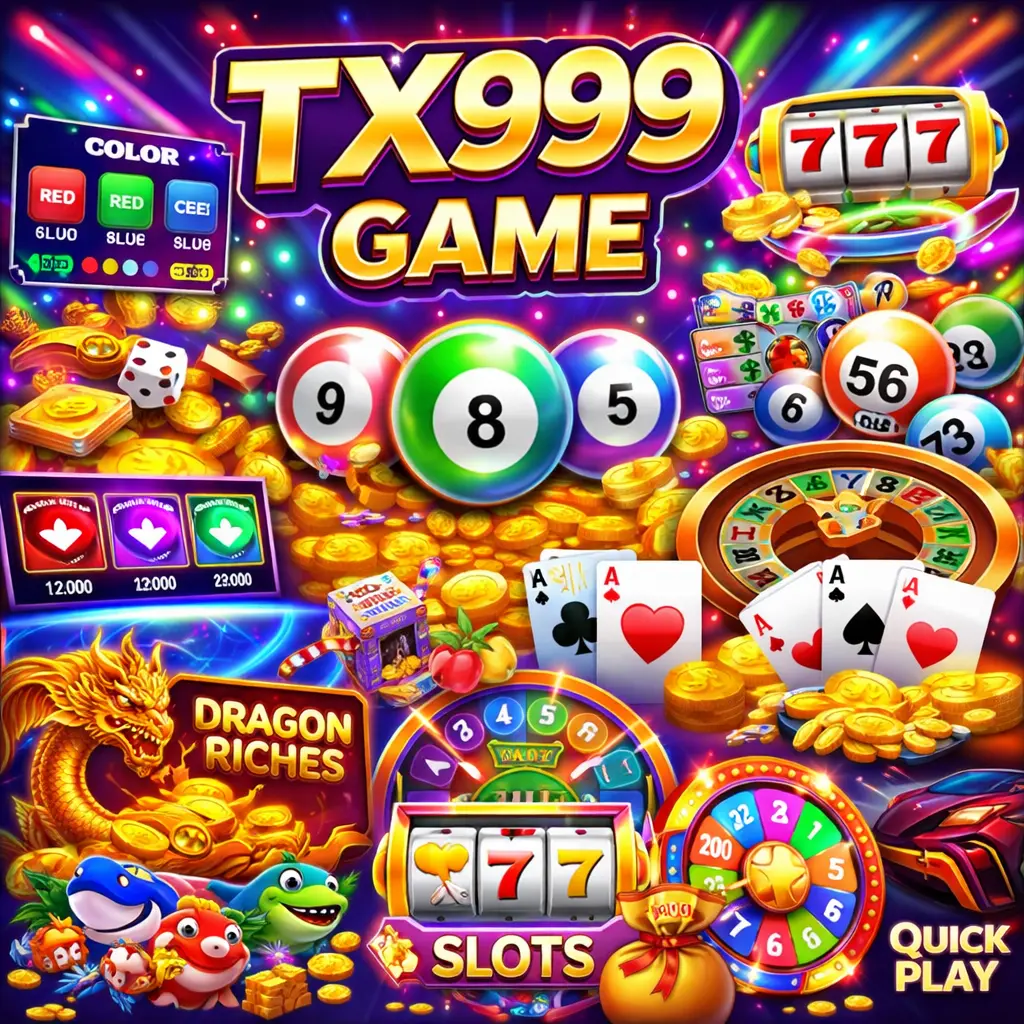 TX999 Game 