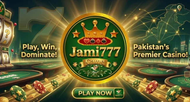 Jami777 Game