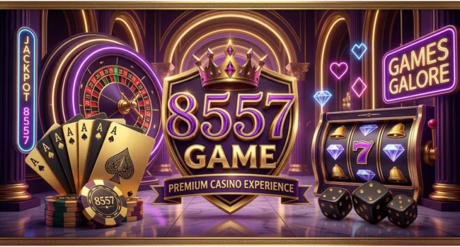 8557 Game
