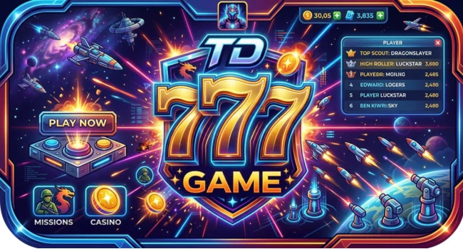 TD777 Game